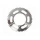 Pinion spate, 53 dinti, pas 420, Derbi