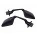 Set 2 oglinzi Yamaha T-Max 530, culoare negru