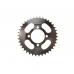 Pinion spate moto/atv, 38 dinti, pas 428