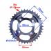 Pinion transmisie spate moto/atv, 38 dinti, pas 428