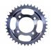 Pinion transmisie spate moto/atv, 38 dinti, pas 428