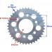 Pinion transmisie spate moto, 40 dinti, pas 428