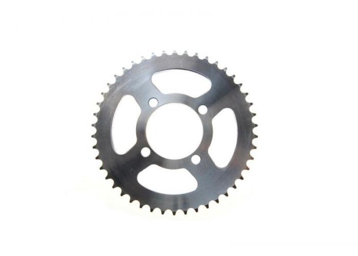 Pinion spate, 46 dinti, pas 428, Py-5