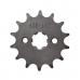 Pinion fata transmisie cross/moto, 14 dinti, pas 428, Derbi