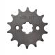 Pinion fata transmisie cross/moto, 14 dinti, pas 428, Derbi