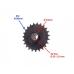 Pinion fata atv, 23 dinti, pas 428