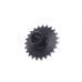 Pinion fata atv, 23 dinti, pas 428