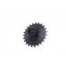 Pinion fata atv, 23 dinti, pas 428