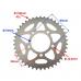 Pinion transmisie spate, 42 dinti, pas 525, Benelli Trk 502