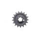 Pinion fata transmisie, 17 dinti, pas 428, Mz250