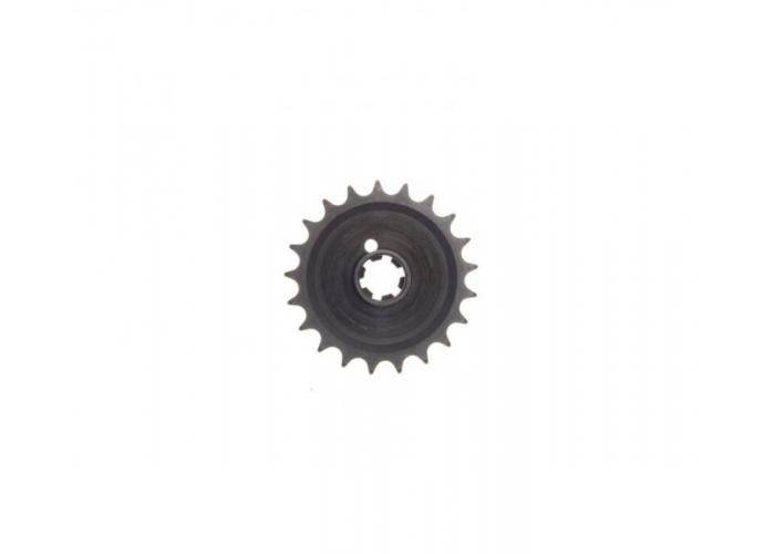 Pinion fata, 21 dinti, pas 428, Mz250