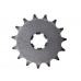 Pinion fata transmisie, 15 dinti, pas 428, Cpi Qm125-2D