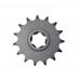 Pinion fata transmisie, 15 dinti, pas 428, Cpi Qm125-2D