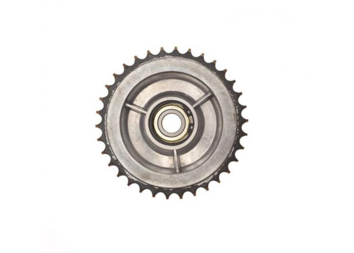 Pinion spate, 34 dinti, pas 428, Simson s51