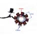 Stator aprindere 8 bobine Peugeot Speedfight Vivacity Elyseo