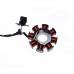 Stator aprindere 8 bobine Peugeot Speedfight Vivacity Elyseo