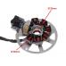 Stator aprindere Cpi Aragon 50/Oliver, 6 fire, 6 bobine