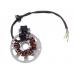 Stator aprindere 2T, 6 bobine, 5 fire