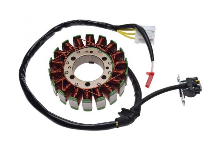 Stator aprindere 18 bobine, Honda Sh 300, echivalent 31120-KTW-B01