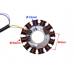 Stator aprindere 12 bobine, Yamaha DT50/TZR50