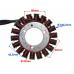 Stator aprindere 18 bobine Yamaha Tmax 500  08-11, echivalent 4B5-81410-0000