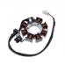 Stator aprindere DC Yamaha YBR 125, Beta 125RE, 8 bobine