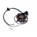 Stator aprindere 7 bobine Aprilia,Malaguti,Yamaha, echivalent cu oem: 8206462/78201600/2JA8555000/3KJ855600