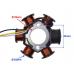 Stator aprindere 6 bobine Peugeot Ludix, echivalent 768349