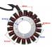 Stator aprindere 18 bobine Yamaha Tmax 500 01-03, echivalent 5GJ-81410-0100