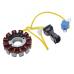 Stator aprindere 12 bobine, Piaggio Vespa 125, echivalent oem: 584690/639727