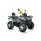 ATV Barton Discover 200cc, culoare gri, roti aluminiu, inmatriculabil