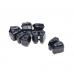 Set tampoane cauciuc pinion roata spate, Honda CBR600RR/CBR1000RR, echivalent 06410-MFJ-D00,  TOURMAX RWD-118