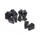 Set tampoane cauciuc pinion roata spate, Yamaha DT 250/XT 500, echivalent 1E6-25364-00P