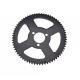 Pinion spate pocket/mini atv, 68 dinti 140 ( 25H )