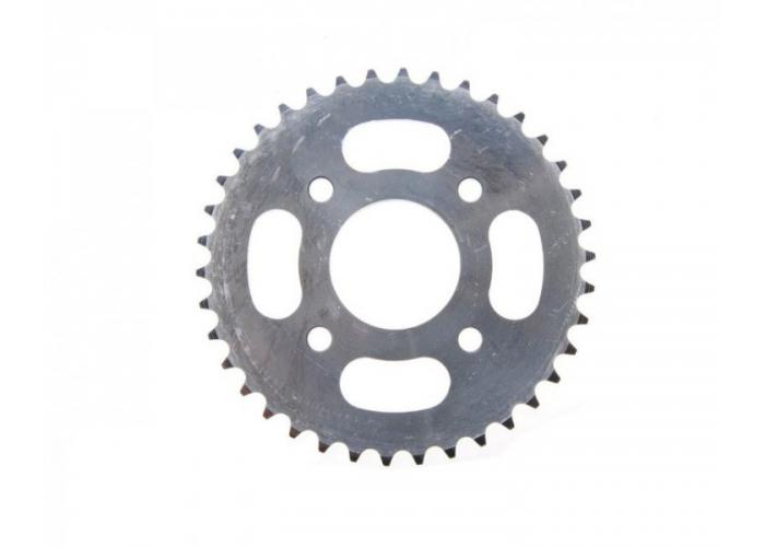 Pinion spate, 38 dinti, pas 420, grosime 6mm