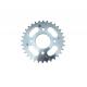 Pinion spate transmisie, 32 dinti, pas 520, Lifan, Kingway Chopper 150/250