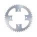 Pinion spate atv, 46 dinti, pas 530, Xy300Ste, distanta dintre orificii 130mm