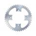 Pinion spate atv, 46 dinti, pas 530, Xy300Ste, distanta dintre orificii 130mm