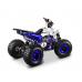 ATV Barton Eagle 125cc, 4 timpi, roti de 8", culoare albastru