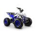 ATV Barton Eagle 125cc, 4 timpi, roti de 8", culoare albastru