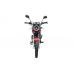 Motociclu Fighter Eco 50cc, culoare rosu