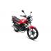 Motociclu Fighter Eco 50cc, culoare rosu