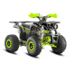 ATV Barton Thor 125cc, 4 timpi, roti de 8", culoare verde