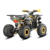 ATV Barton Thor 125cc, 4 timpi, roti de 8", culoare galben