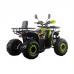 ATV XTR Pro FireShot 002 roti 8 inch,125cc, 3+1 viteze, culoare negru/lime