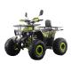 ATV XTR Pro FireShot 002 roti 8 inch,125cc, 3+1 viteze, culoare negru/lime