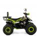 ATV XTR Pro Raptor 016, roti 8 inch,125cc, 1+1 viteze, culoare negru/lime