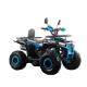 ATV XTR Pro Discovery 018, roti 8 inch,125cc, 3+1 viteze, culoare negru/albastru