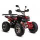 ATV XTR Pro Raptor 015, roti 10 inch, 250cc, 4+1 viteze, culoare negru/rosu