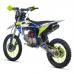 Motocicleta Enduro/Cross Asix DT140cc, 4T, roti 19"/16", pornire electromotor, culoare albastru/lime